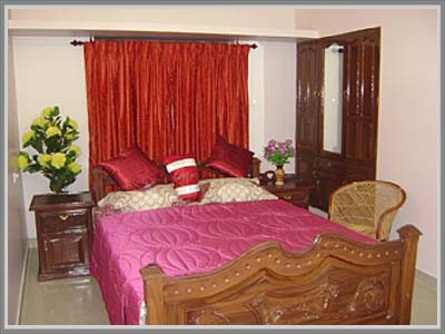 Konsep Etnik India Menyenangkan Di Kamar Tidur